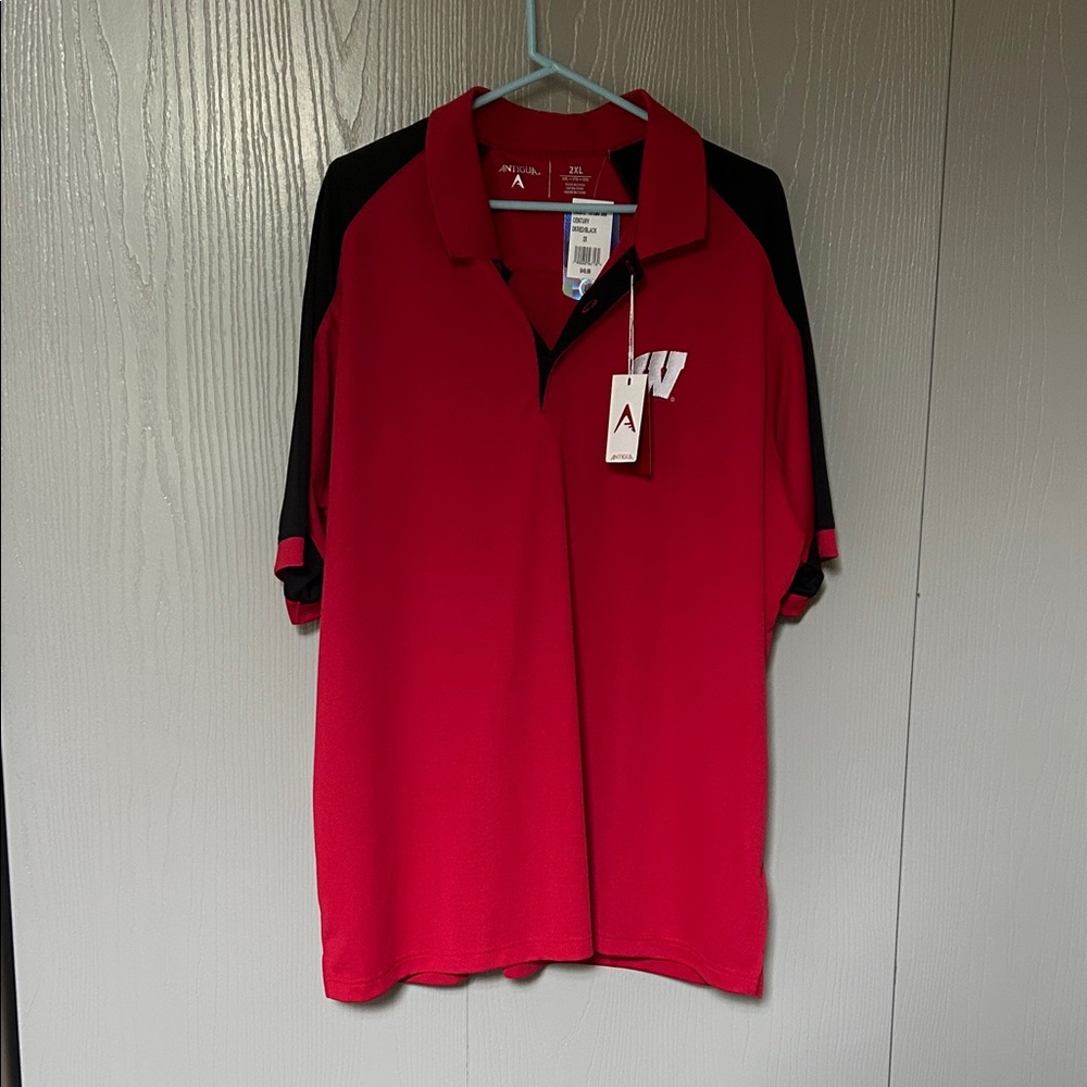 University of Wisconsin Polo